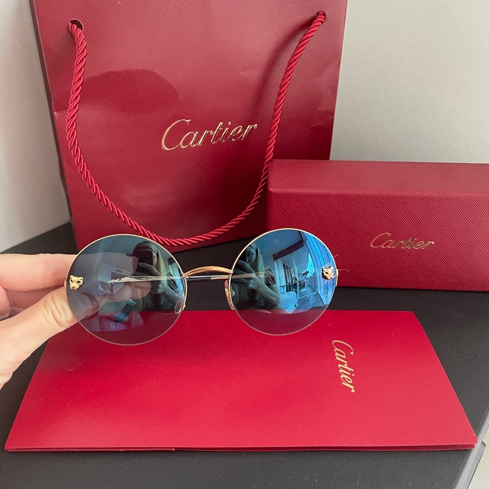 Cartier sunglasses - Picture 4 of 7